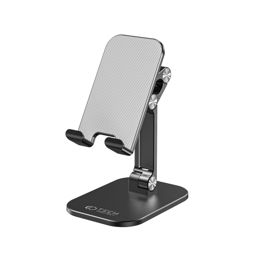 TECH-PROTECT Z3 UNIVERSAL STAND HOLDER SMARTPHONE &amp; TABLET GREY EAN: 6216990208607