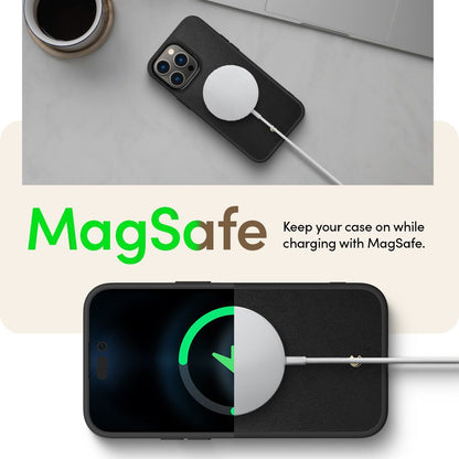 COVER SPIGEN CYRILL KAJUK MAG MAGSAFE IPHONE 14 PRO NERA