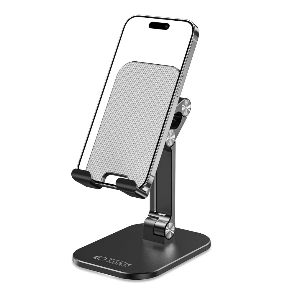 TECH-PROTECT Z3 UNIVERSAL STAND HOLDER SMARTPHONE &amp; TABLET GREY EAN: 6216990208607