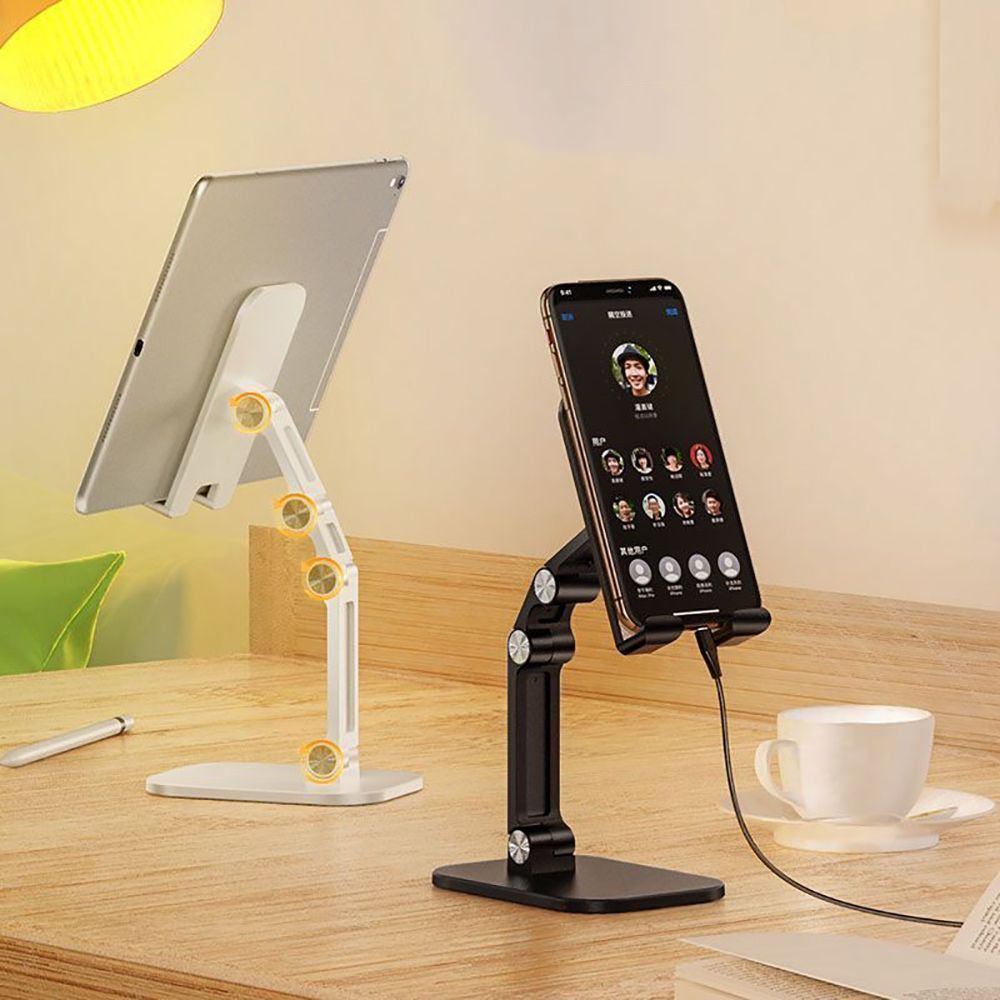 TECH-PROTECT Z3 UNIVERSAL STAND HOLDER SMARTPHONE &amp; TABLET GREY EAN: 6216990208607