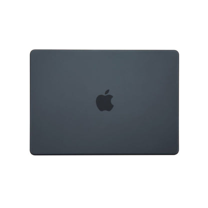 TECH-PROTECT SMARTSHELL MACBOOK AIR 15 M2 / M3 / 2023-2024 MATTSCHWARZ