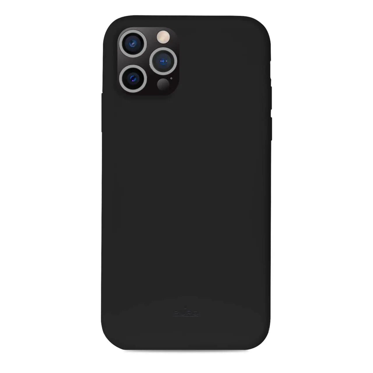 COVER PURO ICON für IPhone 13 Pro NERO