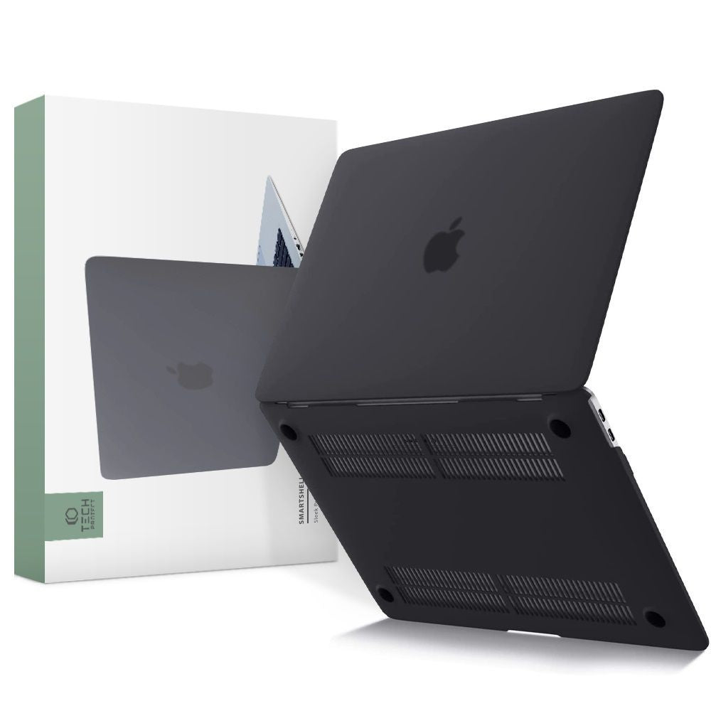 COVER TECH-PROTECT SMARTSHELL MACBOOK PRO 13 2016-2022 NERO OPACO