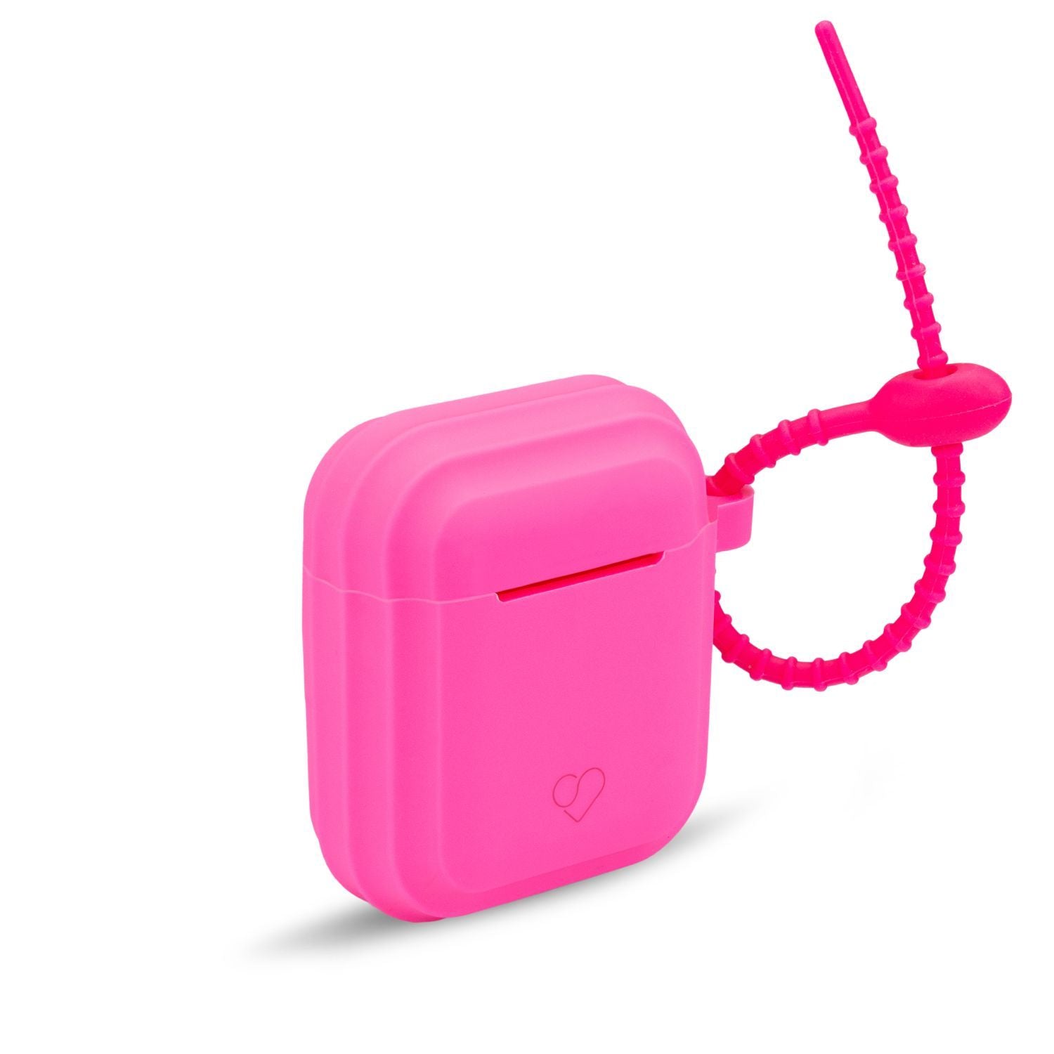 CUSTODIA CASSY URBAN IN SILICONE APPLE AIRPODS CANDY