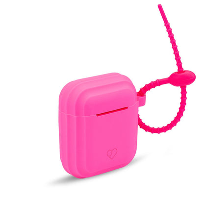 CUSTODIA CASSY URBAN SILIKONHÜLLE APPLE AIRPODS CANDY