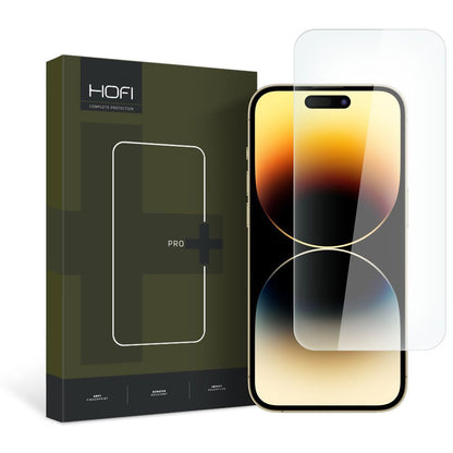 VETRO TEMPERATO HOFI GLASS PRO+ IPHONE 15 KLAR