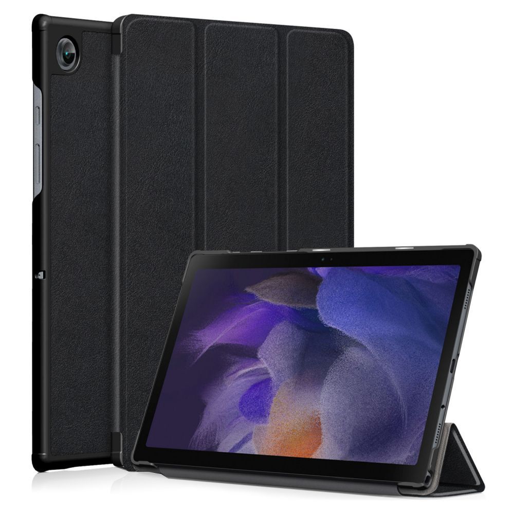 CUSTODIA TECH-PROTECT SMARTCASE GALAXY TAB A8 10.5 X200/X205 NERO