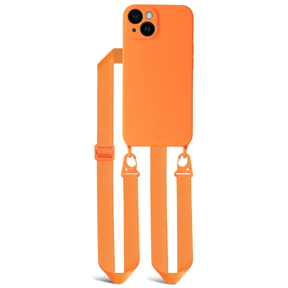 COVER CASSY URBAN TAPE CASE IPHONE 12 ORANGE