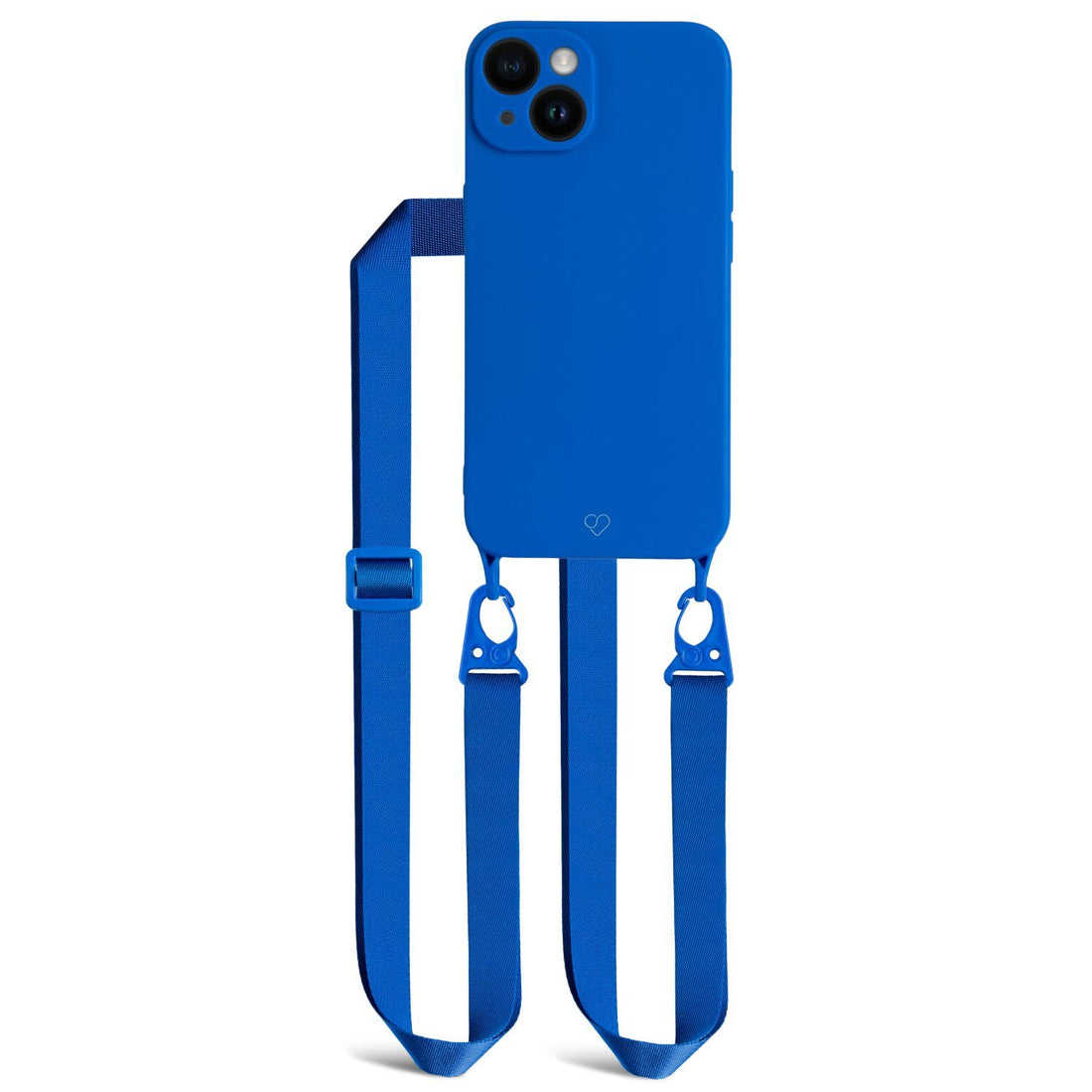 COVER CASSY URBAN TAPE CASE IPHONE 13 KLEIN BLAU