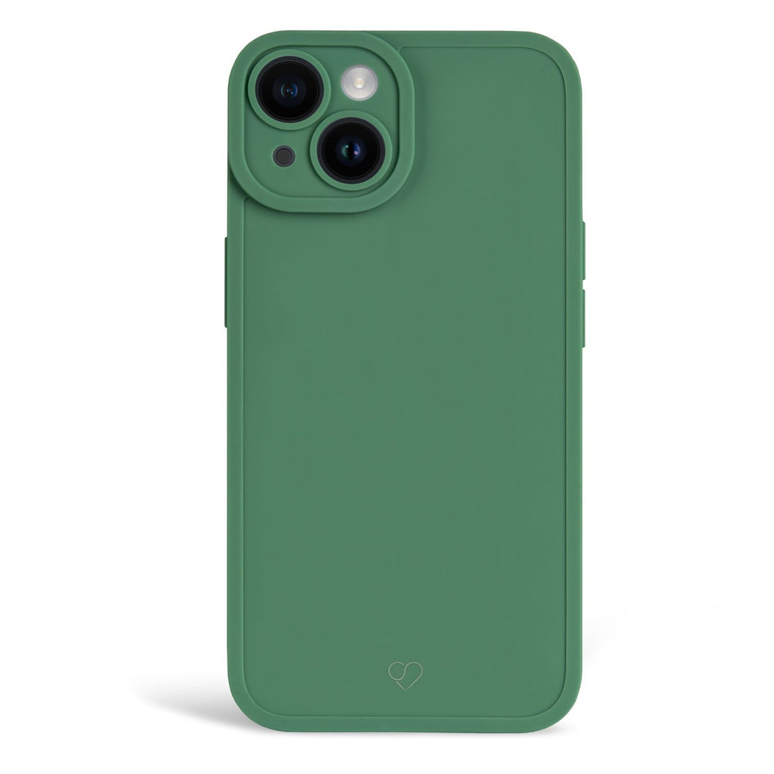 COVER CASSY URBAN SILICONE CASE IPHONE 12 KIWI