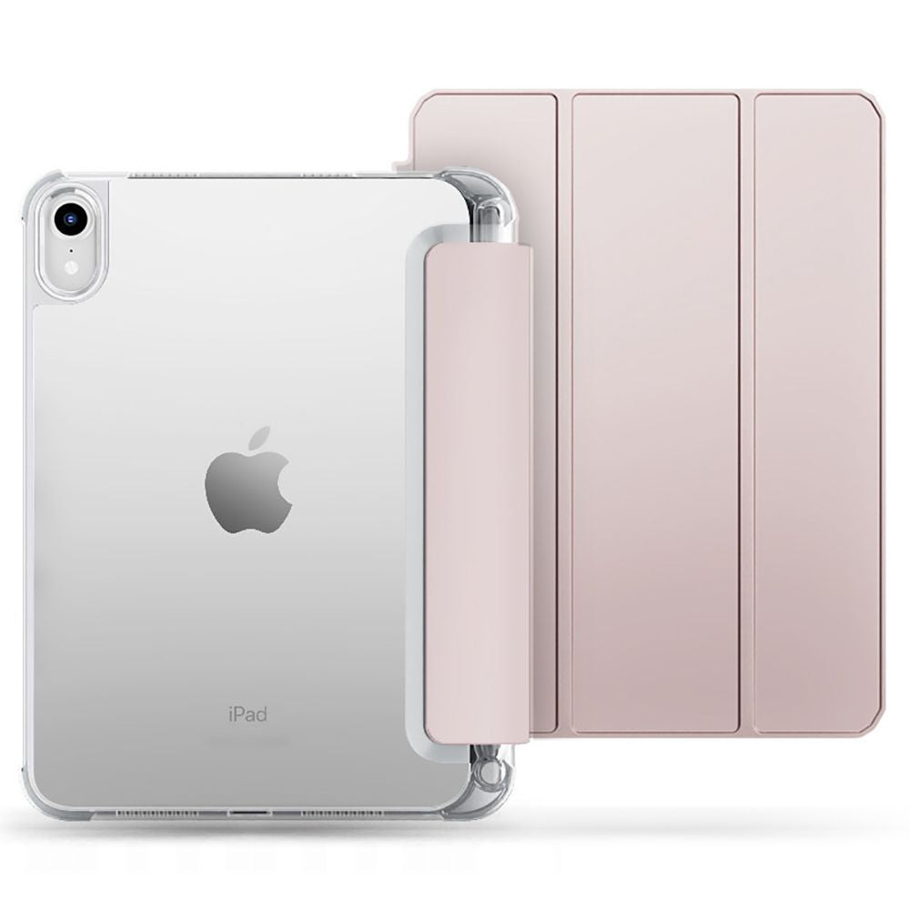 COVER TECH-PROTECT SC PEN HYBRID IPAD AIR 4 2020 / 5 2022 ROSA