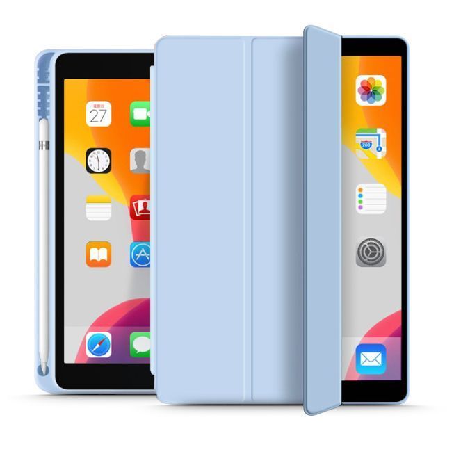 COVER TECH-PROTECT SC PEN IPAD AIR 4 2020 / 5 2022 SKY BLUE