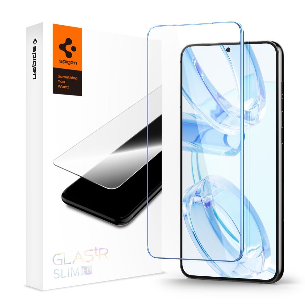 VETRO TEMPERATO SPIGEN GLAS.TR SLIM GALAXY S23 CLEAR