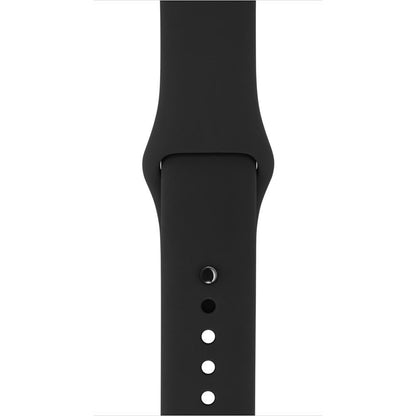 CINTURINO TECH-PROTECT ICONBAND APPLE WATCH 4 / 5 / 6 / 7 / SE (38 / 40 / 41 MM) NERO