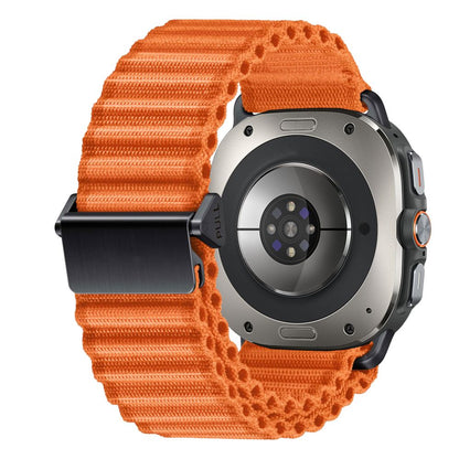 TECH-PROTECT WEAVE PRO SAMSUNG GALAXY WATCH ULTRA (47 MM) ORANGE  EAN: 5906302376346