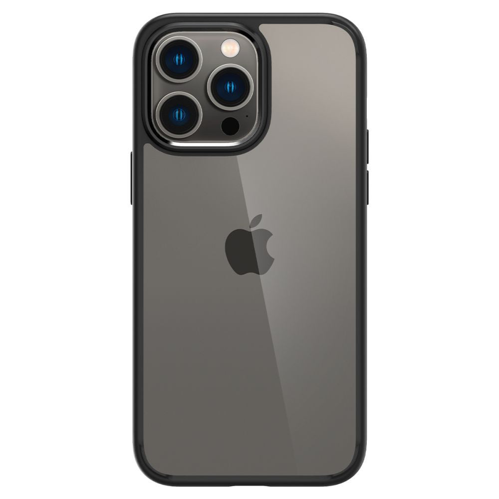 COVER SPIGEN ULTRA HYBRID IPHONE 14 PRO MAX MATTE BLACK