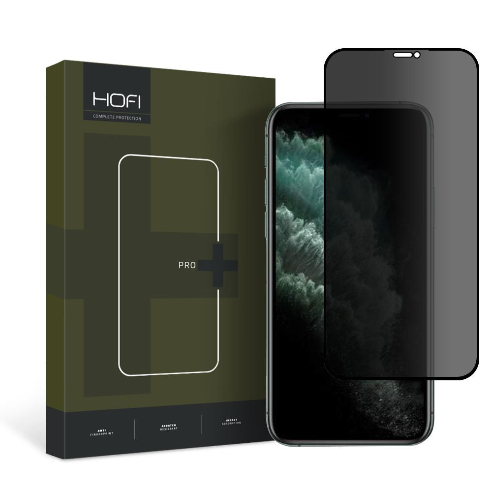 HOFI GLASS PRO+ IPHONE 13 PRO MAX / 14 PLUS / 15 PLUS NERO