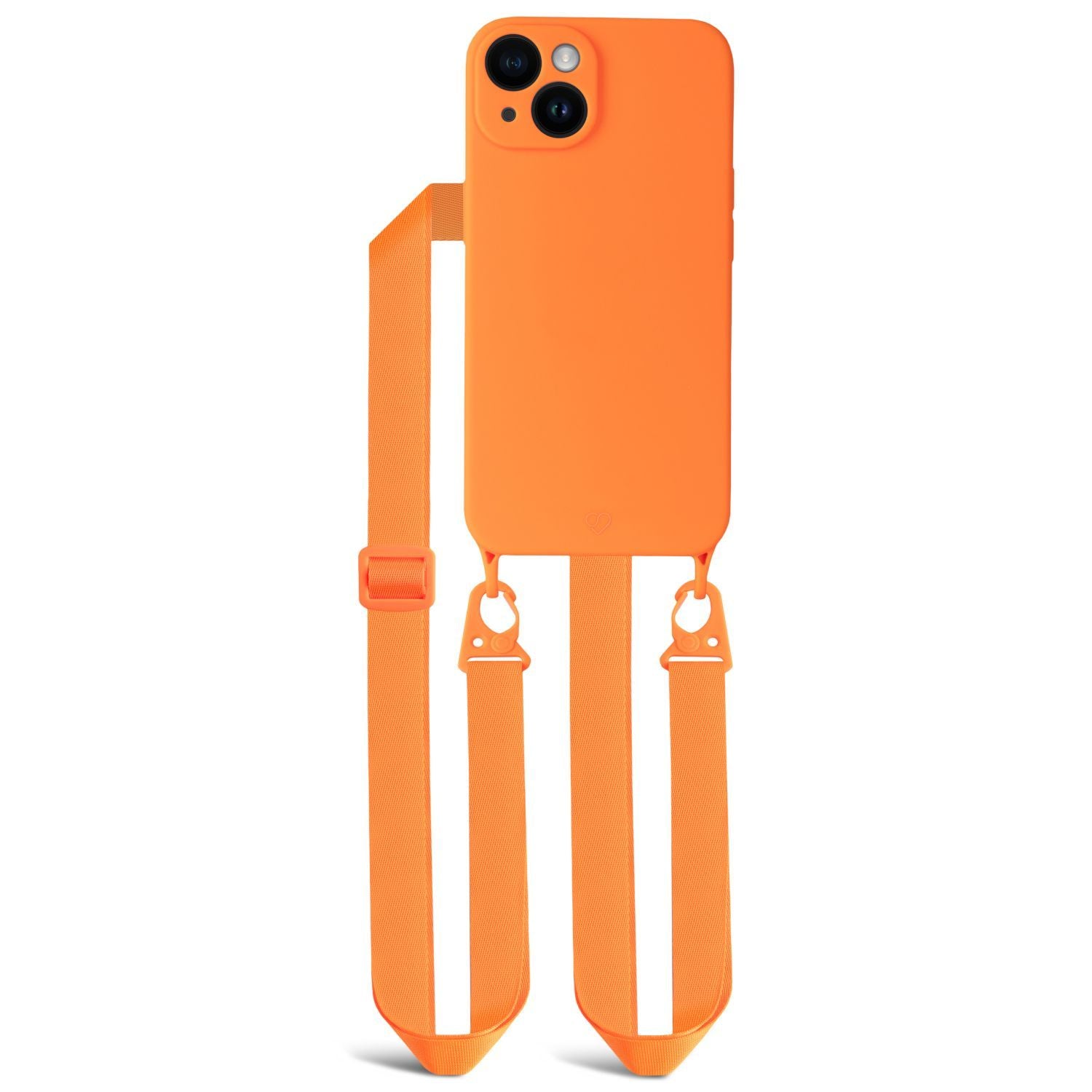 COVER CASSY URBAN TAPE CASE IPHONE 13 ORANGE