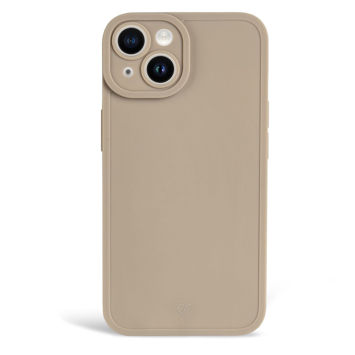 COVER CASSY URBAN CUSTODIA IN SILICONE IPHONE 14 PIETRA