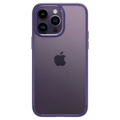 COVER SPIGEN ULTRA HYBRID IPHONE 14 PRO DEEP PURPLE