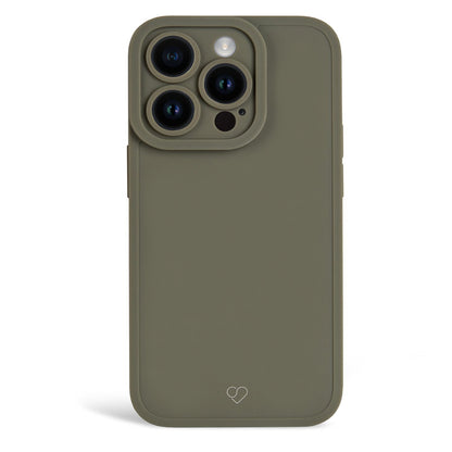 COVER CASSY URBAN SILIKONHÜLLE IPHONE 13 PRO MAX KHAKI