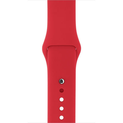 CINTURINO TECH-PROTECT ICONBAND APPLE WATCH 4 / 5 / 6 / 7 / SE (42 / 44 / 45 MM) RED