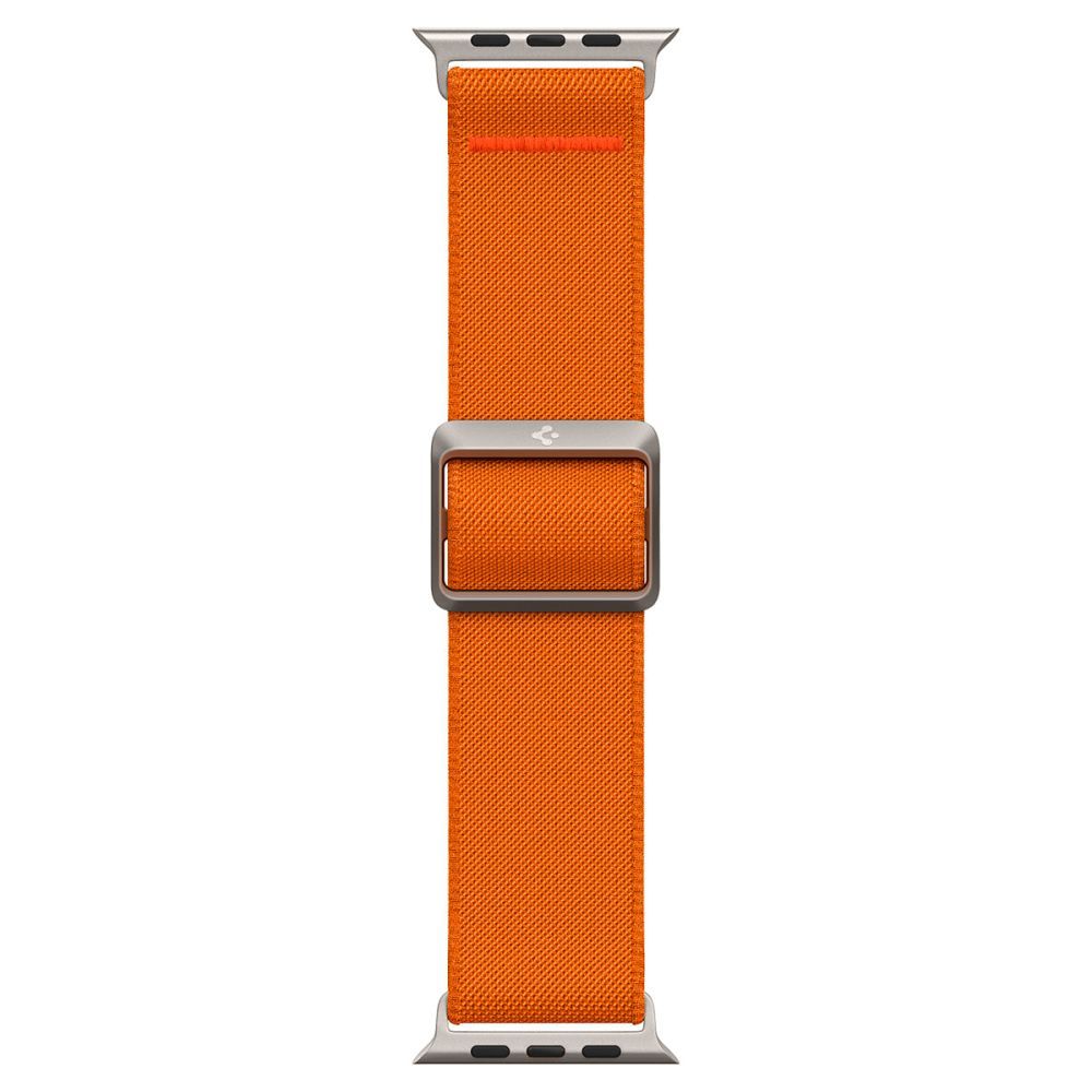 SPIGEN FIT LITE ULTRA APPLE WATCH 4 / 5 / 6 / 7 / 8 / 9 / SE / ULTRA 1 / 2 (42 / 44 / 45 / 49 MM) ORANGE