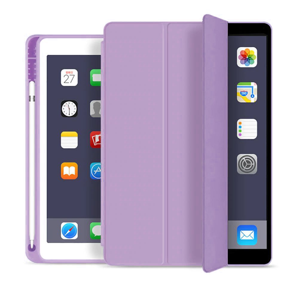 COVER TECH-PROTECT SC PEN IPAD AIR 4 2020 / 5 2022 VIOLA