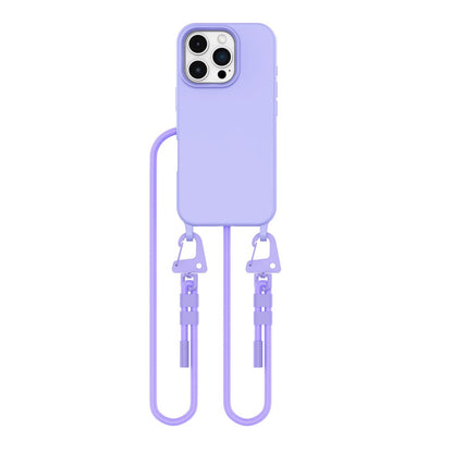 TECH-PROTECT MAGNECKLACE MAGSAFE IPHONE 16 PRO LAVENDER