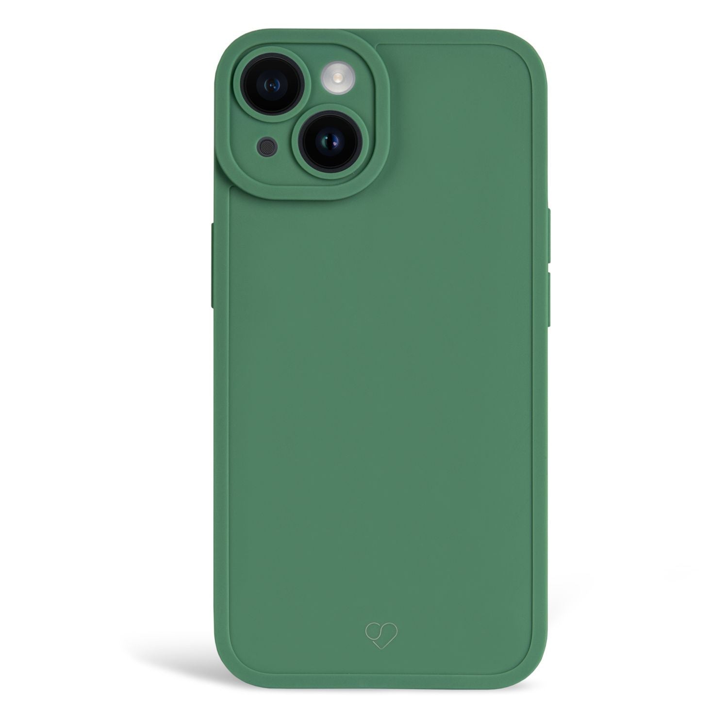 COVER CASSY URBAN CUSTODIA IN SILICONE IPHONE 11 KIWI