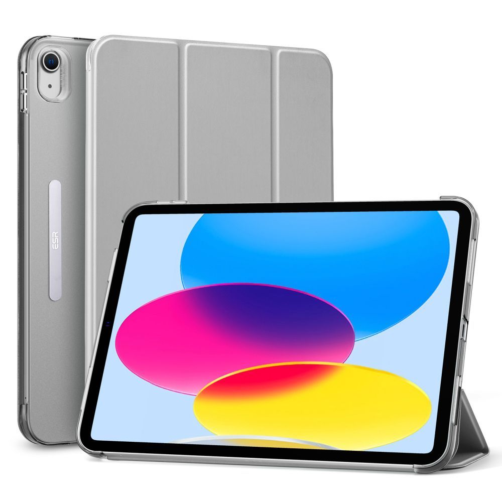 COVER ESR ASCEND TRIFOLD IPAD 10.9 2022 GREY