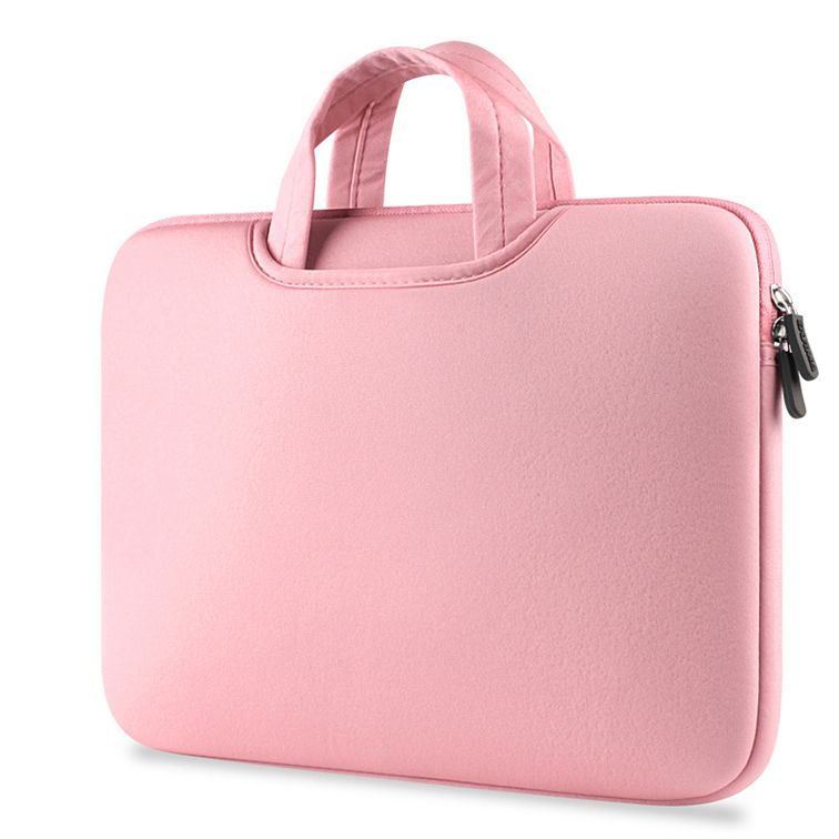 CUSTODIA PER LAPTOP TECH-PROTECT AIRBAG MACBOOK 11/12 ROSA