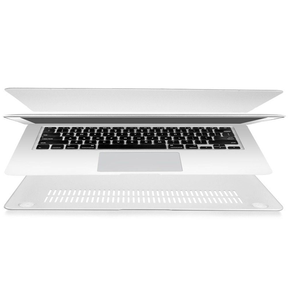 TECH-PROTECT SMARTSHELL MACBOOK AIR 13 CHIARO OPACO