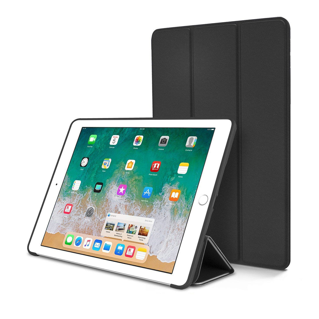 COVER TECH-PROTECT SMARTCASE IPAD AIR NERA