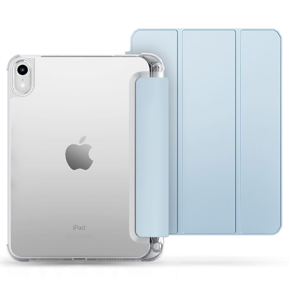 COVER TECH-PROTECT SC PEN HYBRID IPAD AIR 4 2020 / 5 2022 AZZURRO CIELO