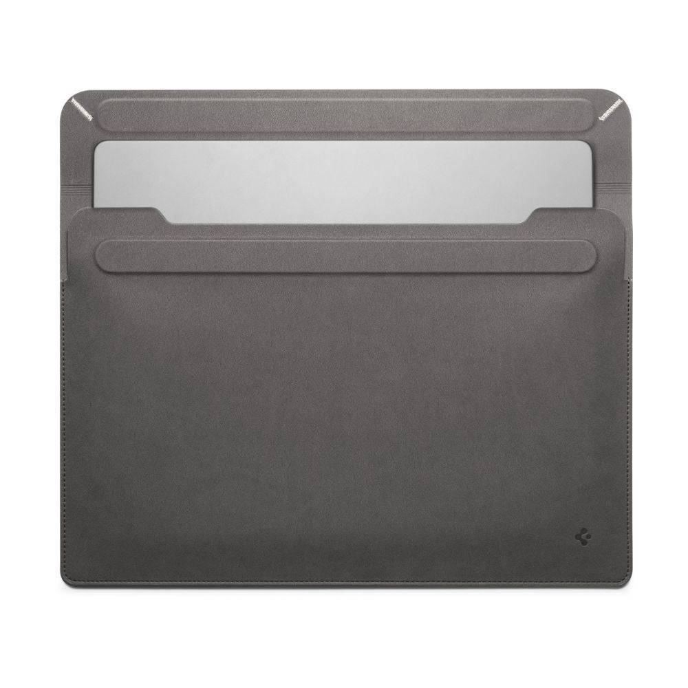 SPIGEN VALENTINUS SLEEVE LAPTOP 15-16 CITY GREY