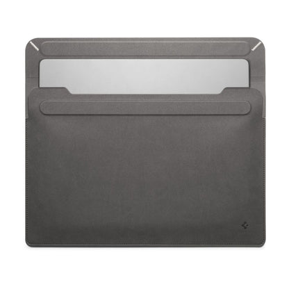 SPIGEN VALENTINUS SLEEVE LAPTOP 15-16 CITY GRAU