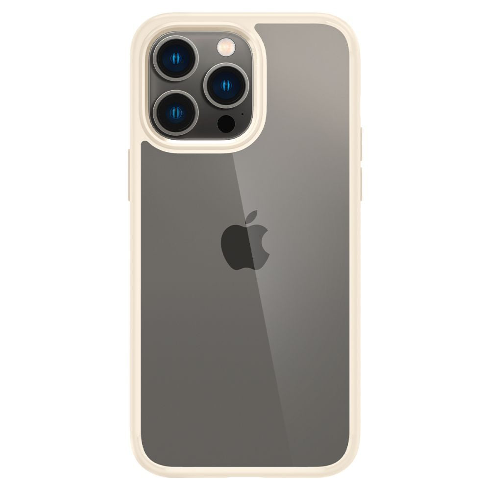 COVER SPIGEN ULTRA HYBRID IPHONE 14 PRO MAX SAND BEIGE