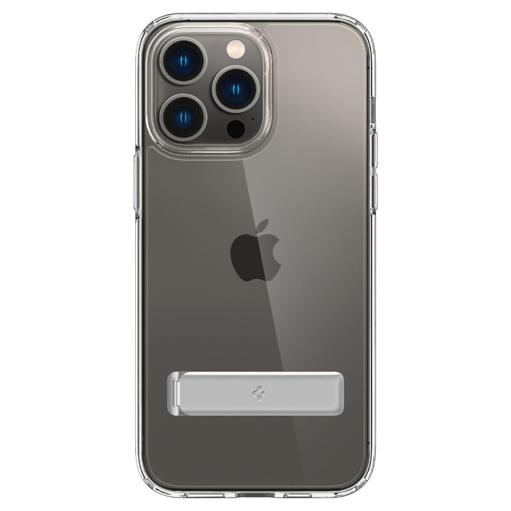 COVER SPIGEN ULTRA HYBRID ”S” IPHONE 14 PRO CRYSTAL CLEAR