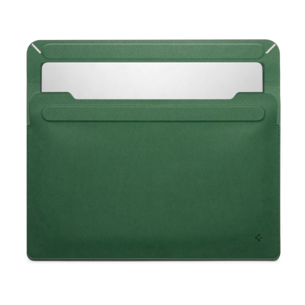 SPIGEN VALENTINUS SLEEVE LAPTOP 13-14 JEJU GREEN