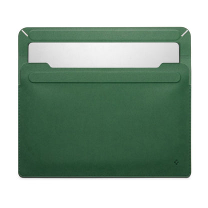 COMPUTER PORTATILE SPIGEN VALENTINUS SLEEVE 13-14 VERDE JEJU