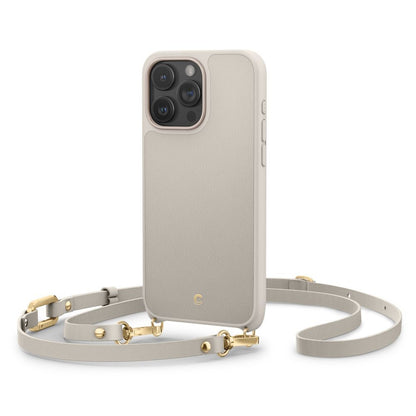 COVER SPIGEN CYRILL CLASSIC CHARM MAG MAGSAFE IPHONE 15 PRO CREAM