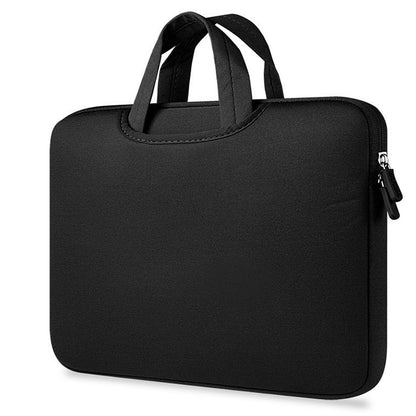 TECH-PROTECT AIRBAG LAPTOP-CASE FÜR MACBOOK 11/12, SCHWARZ