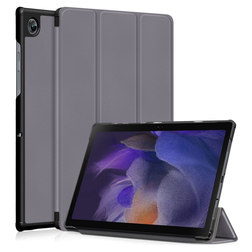 SCHUTZHÜLLE TECH-PROTECT SMARTCASE GALAXY TAB A8 10.5 X200 / X205 GRAU