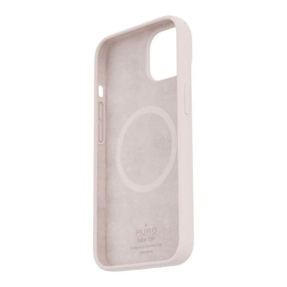 COVER PURO ICON MAG PRO Per IPhone 14 PRO DUSTY PINK