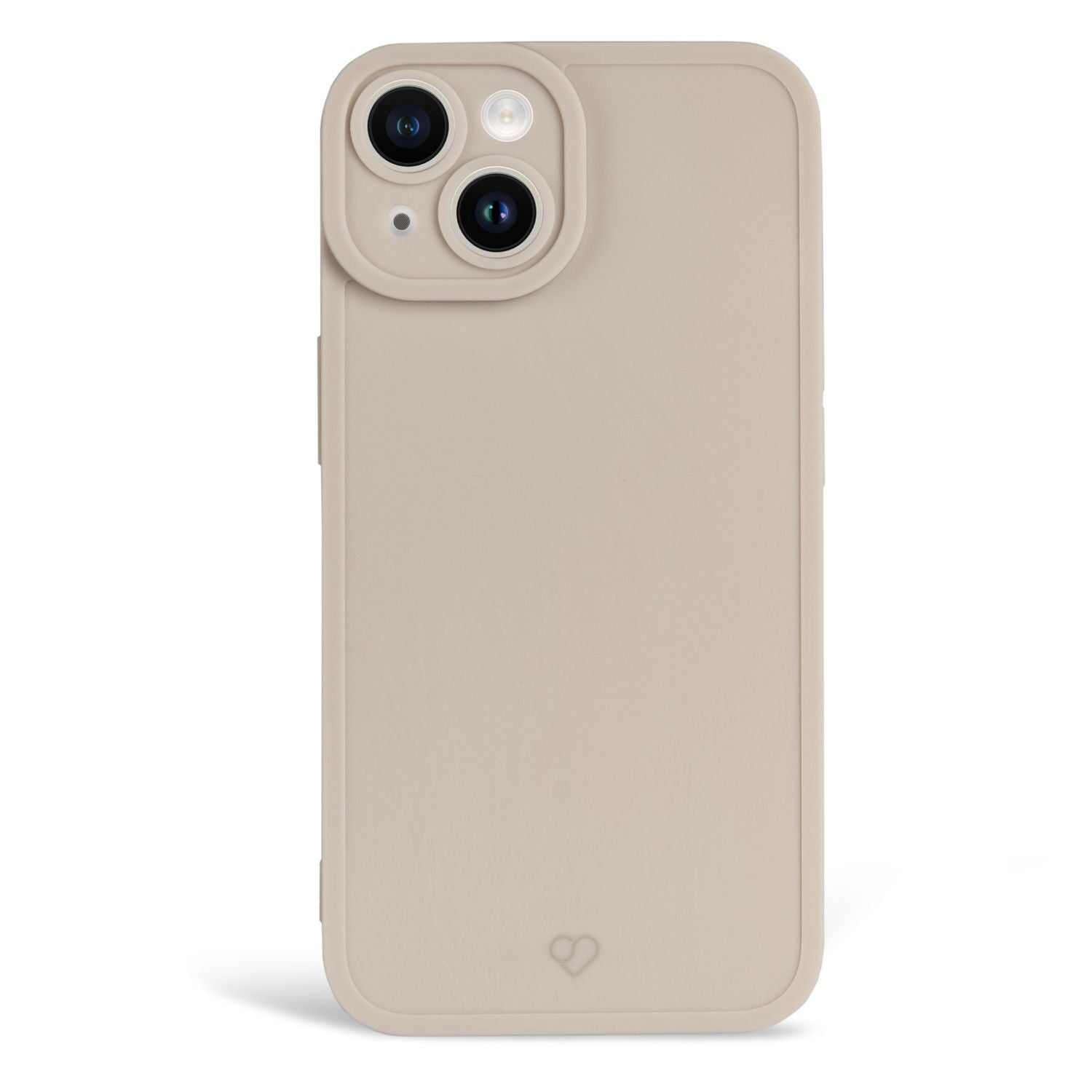 COVER CASSY URBAN CUSTODIA IN SILICONE IPHONE 12 NUDE