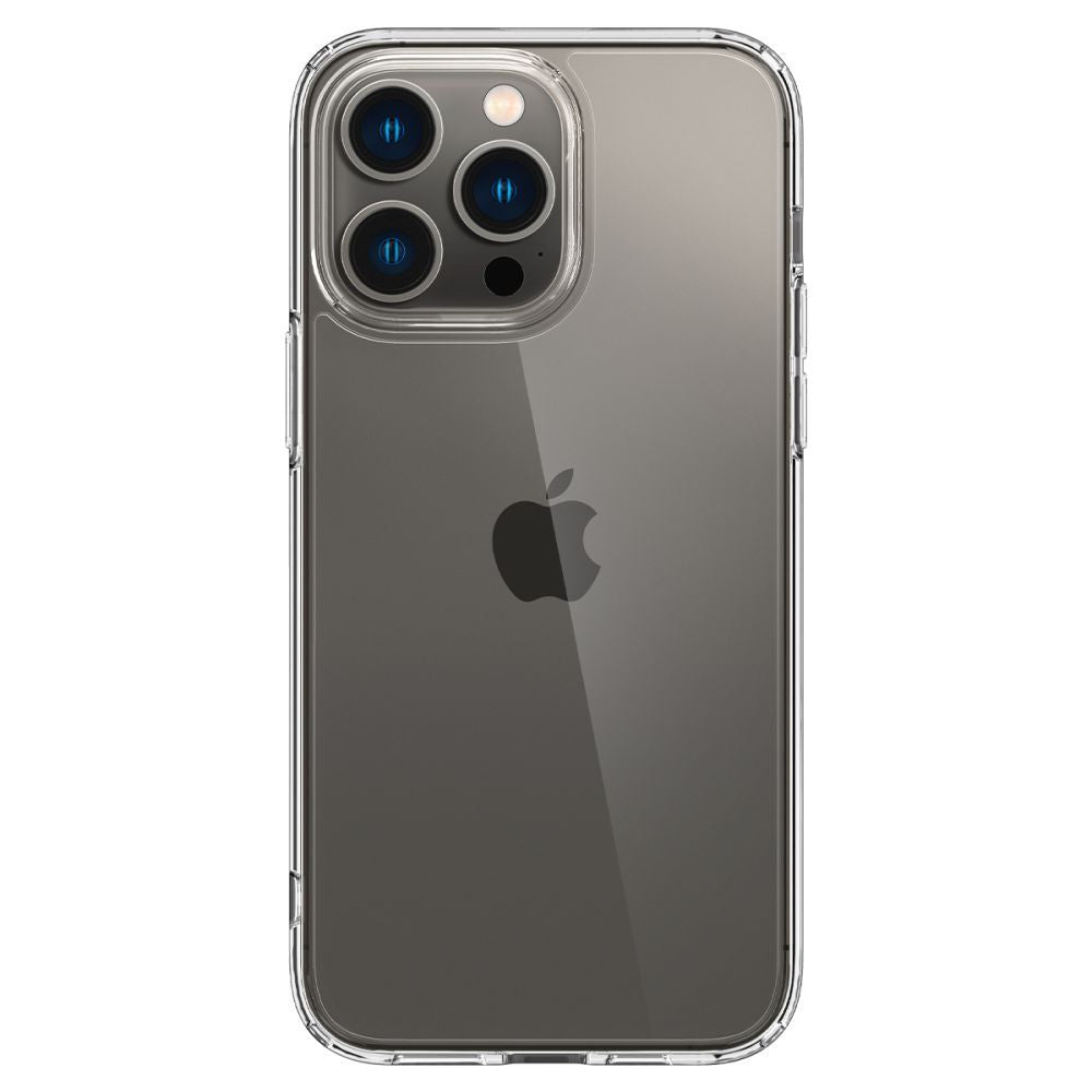 COVER SPIGEN ULTRA HYBRID IPHONE 14 PRO MAX CRISTALLINO