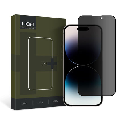 VETRO PRIVACY HOFI ANTI SPY GLASS PRO+ IPHONE 14 PRO PRIVACY