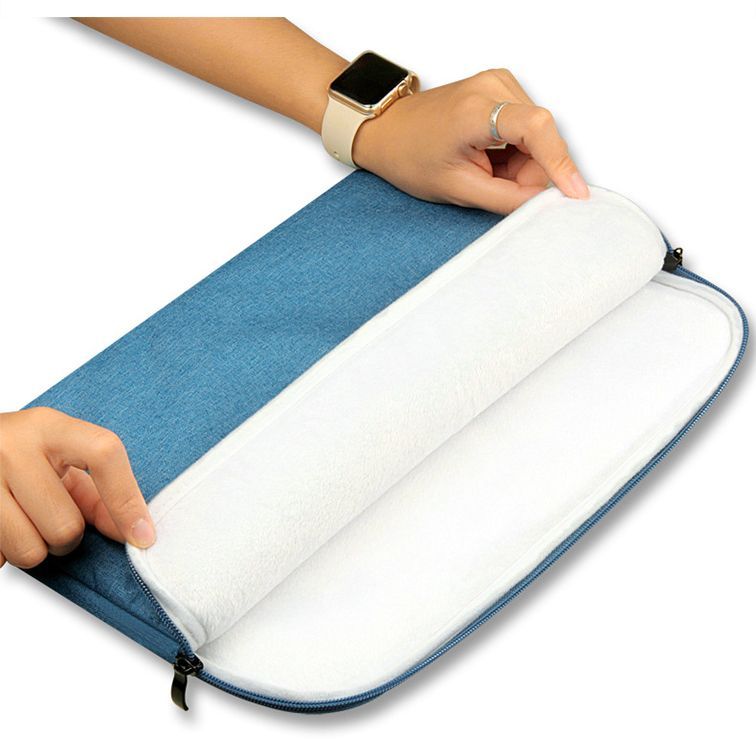 CUSTODIA PER LAPTOP  TECH-PROTECT SLEEVE MACBOOK 15 OCEAN BLUE