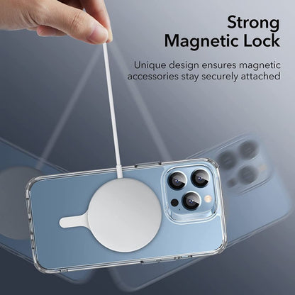 ANELLO MAGNETICO UNIVERSALE ESR HALOLOCK MAGSAFE CONFEZIONE DA 2 BIANCO